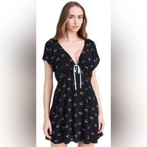 FREE PEOPLE Everyone's Favorite Minidress ❤️NWT❤️IN STORES❤️